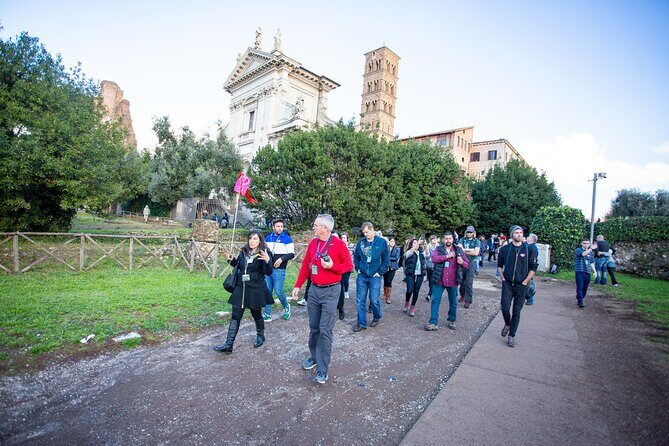 1-Day Rome: Vatican & Colosseum Tour - Roman Forum and Palatine Hill: Maxentius, Saturn, and the “how Rome worked” story