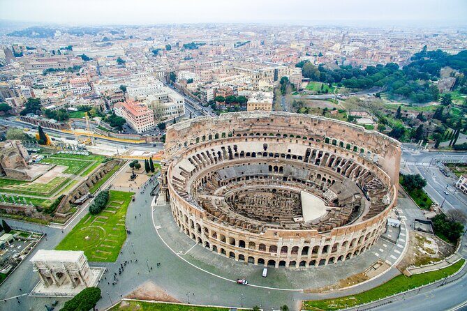 1-Day Rome: Vatican & Colosseum Tour - Piazza del Risorgimento: the day’s transition moment