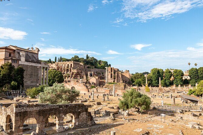 1-Day Rome: Vatican & Colosseum Tour - Vatican Museums: guided start, then self-guided movement through an art maze