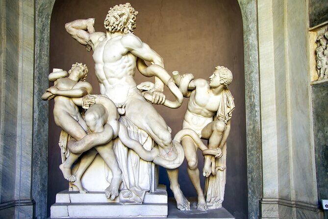 1-Day Rome: Vatican & Colosseum Tour with Transport - St. Peter’s Square: What Free Time Actually Means
