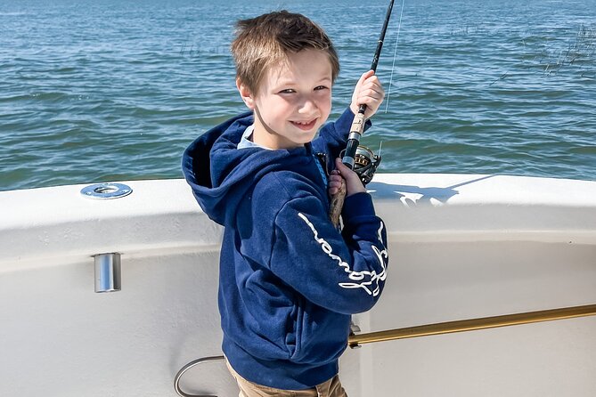 3 hours private family fishing excursion up to 6 guests authentic experiences and real world feedback