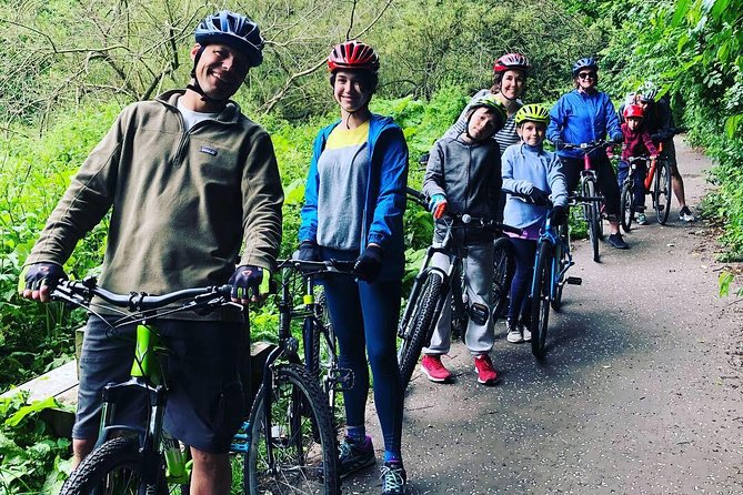 'a wee pedal's' family friendly cycle tour to edinburgh's coast a closer look at the itinerary