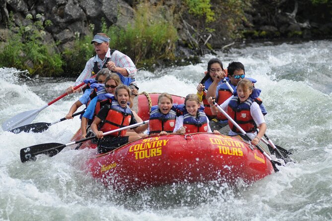 Antalya family rafting adventure w/ free hotel transfer the rafting experience: a mix of thrills and relaxation