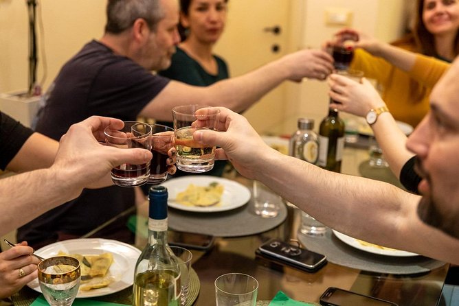 Dining experience with cooking demo and wines in rapallo what to expect on this unique culinary journey