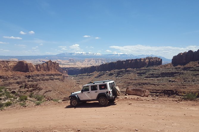 Do it like a local! drive a canyon in the comfort of your personal suv! what to expect at each stop