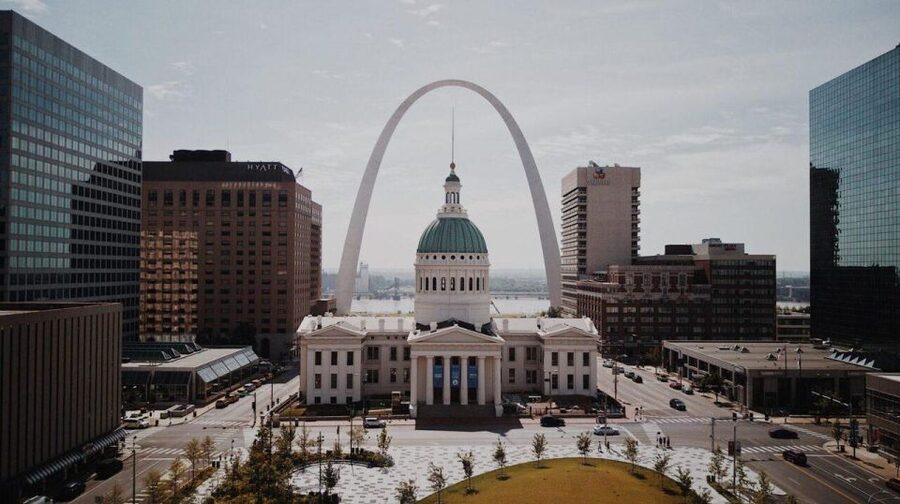Exploring st. louis with the family walking tour a closer look at the tour itinerary
