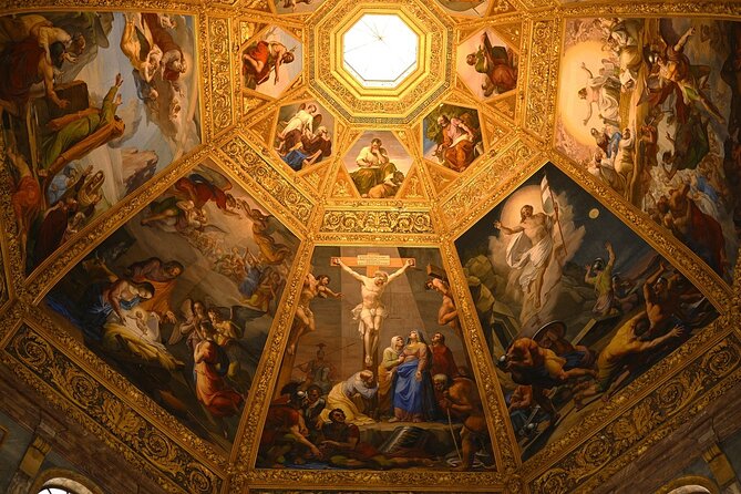 Florence: guided tour medici family secrets, chapels and history the value of the tour