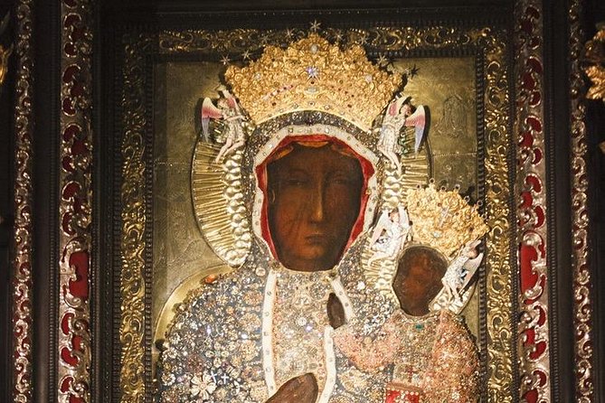 From krakow: the black madonna of czestochowa & john paul ii family home in depth: the itinerary