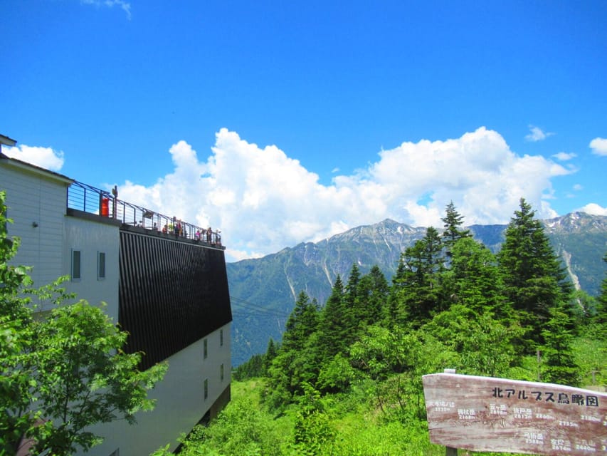 From takayama: shinhotaka ropeway and kamikochi tour what you can expect from the day