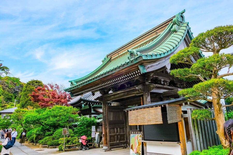 Kamakura: best guided day tour with tea ceremony a deep dive into the itinerary: what to expect at each stop