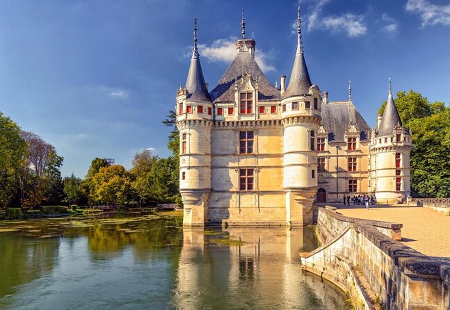 Loire valley half day : villandry and azay le rideau from tours the itinerary: what to expect