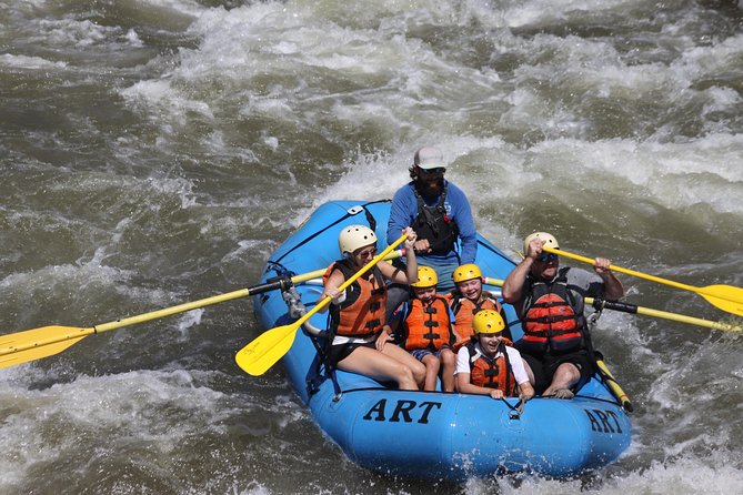 Mild scenic family float on arkansas river the itinerary demystified
