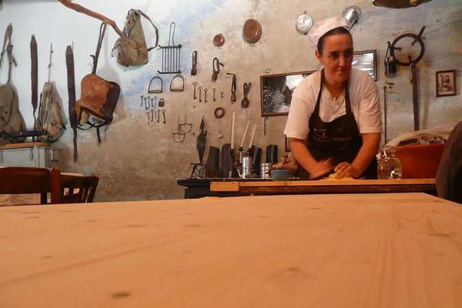 Netflix family experience in sardinia, blue zone longevity meet, cook and eat exploring aritzo: what the tour entails