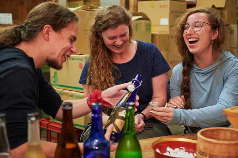 Osaka: food & bar hopping tour an in depth look at what you can expect