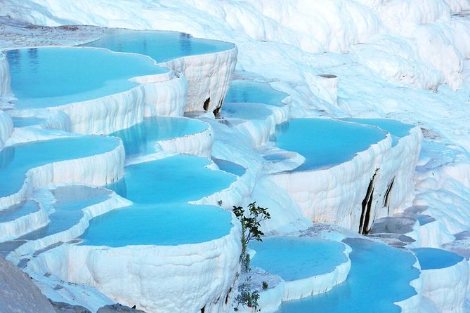 Private pamukkale tour for family 1 to 4 people in depth look at the trip itinerary