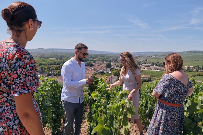 Reims or epernay: full day champagne mumm, family grower & lunch the itinerary and why it matters