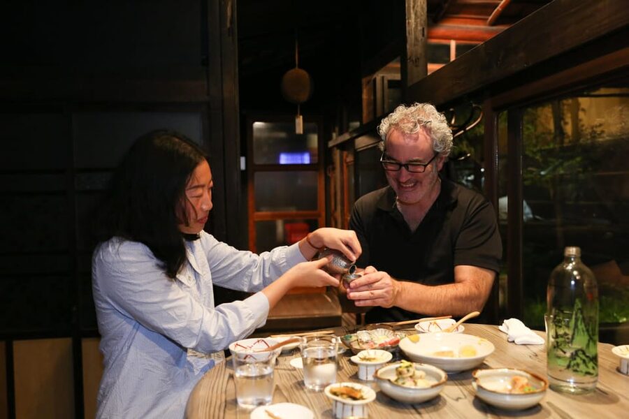Sake bar and pub crawl in central kyoto (food & sake tour) faq