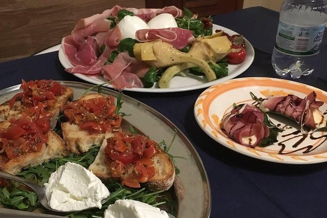 Traditional neapolitan dinner in pompei villa franca family restourant why choose this dinner experience?