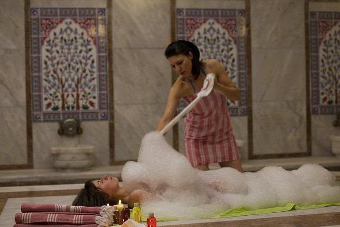Turkish bath & hamam spa in antalya with hotel pickup what you can expect during the experience