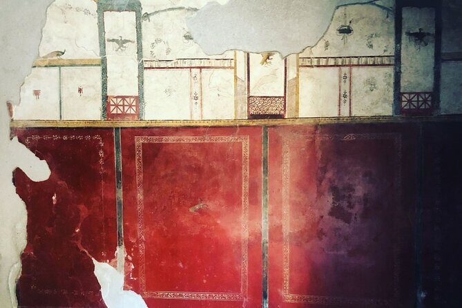 2.5-Hour Guided Tour of Pompeii with an Archaeologist - Where You Meet and Where You Finish