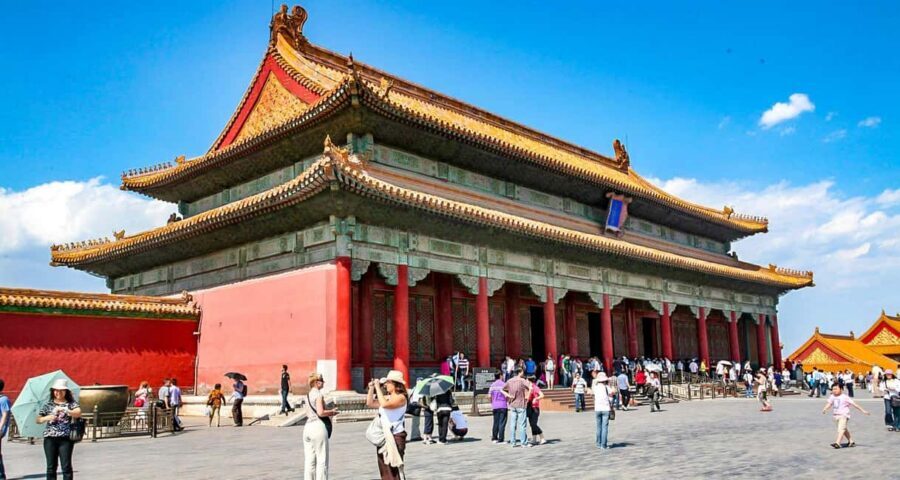 2-Day All-Inclusive Tour: Great Wall, Forbidden City & More - Great Wall Rides: Cable Car vs Chairlift vs Toboggan Rules