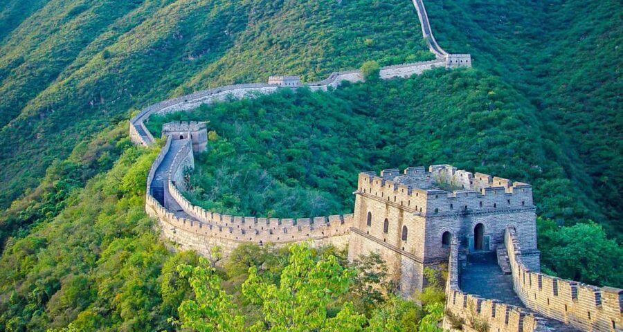 2-Day All-Inclusive Tour: Great Wall, Forbidden City & More - Guides, Headsets, and the Mini-Group Feel