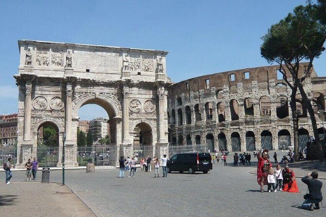 2-Day Best of Rome and Vatican - Luxury Private Tour - How this Rome-and-Vatican plan saves you real time