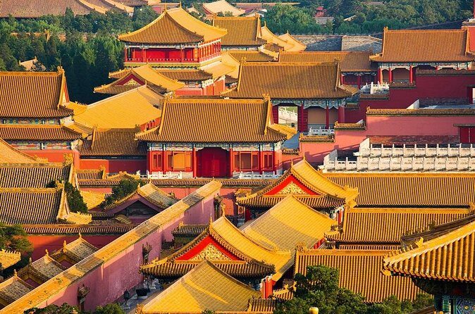 2-Hour Beijing Private Forbidden City Tour: History & Highlights - Palace of Heavenly Purity: the emperor’s personal world