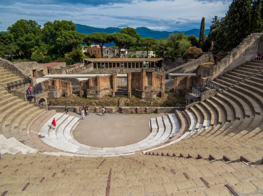 2-Hour Private Walking Tour of Pompeii - Starting at Café Hortus Pompeii with skip-the-line access