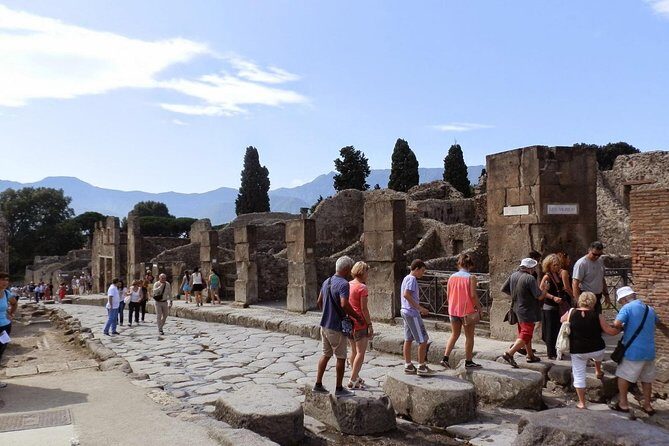 2 hours Pompeii Tour with Local Historian - Ticket Included - Who should book this Pompeii tour?