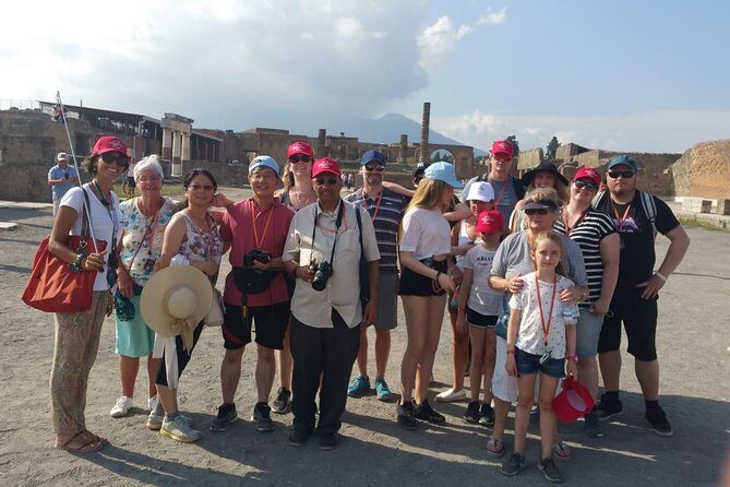 2 hours Pompeii Tour with Local Historian - Ticket Included - Should you book this Pompeii tour?