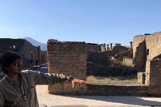 2 Hours Private Walking Tour in Pompeii with an Archaeologist - Pompeii in Two Hours: a private pace that actually works