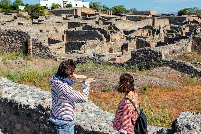 2 Hours Private Walking Tour in Pompeii with an Archaeologist - Cost and tickets: what you’re paying for (and what you’re not)