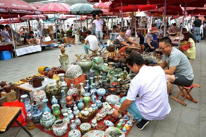 3-Day Private Beijing Tour with Forbidden City, Great Wall, Hutong and Lunch - A private 3-day Beijing plan that keeps the city organized