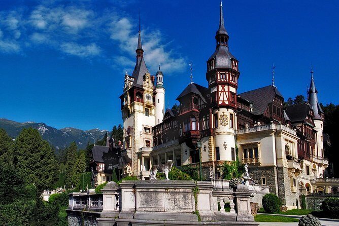 3-Day Transylvania Tour with Dracula's Castle - Who should book this 3-day Transylvania tour from Bucharest