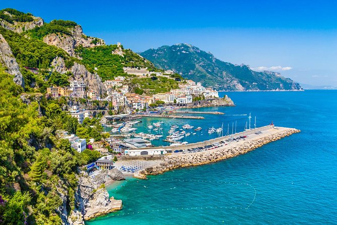 3 Days in Sorrento, Capri & Pompeii: la Dolce Vita - Key highlights you actually feel on the ground