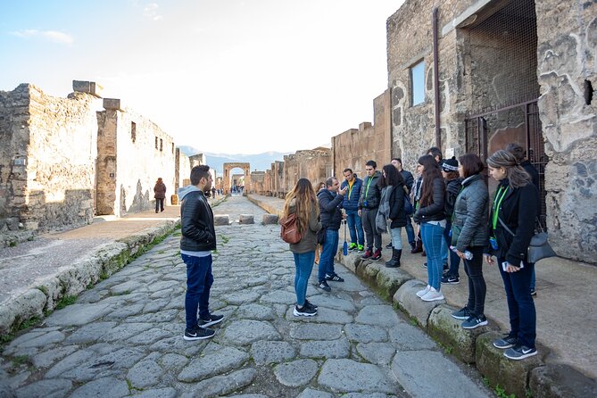 3 Days in Sorrento, Capri & Pompeii: la Dolce Vita - Price and value: what you are paying for besides sights