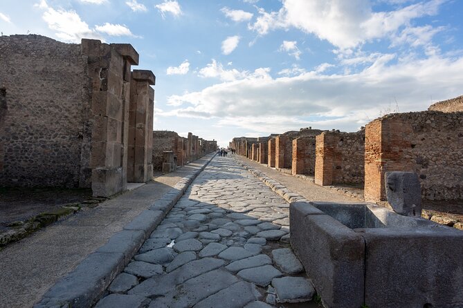 3 Days in Sorrento, Capri & Pompeii: la Dolce Vita - Season choice: Capri in summer, Sorrento in winter