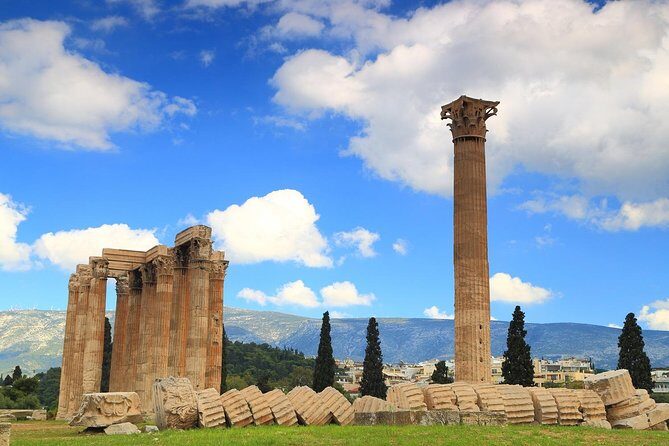 3-Hour Athens Sightseeing & Acropolis Including Entry Ticket - Parthenon and Erechtheion: What Two Hours Really Covers