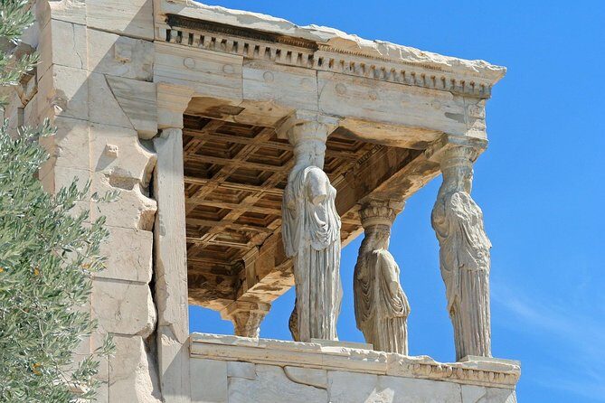 3-Hour Athens Sightseeing & Acropolis Including Entry Ticket - How the Bus, Headsets, and Wi‑Fi Change the Experience