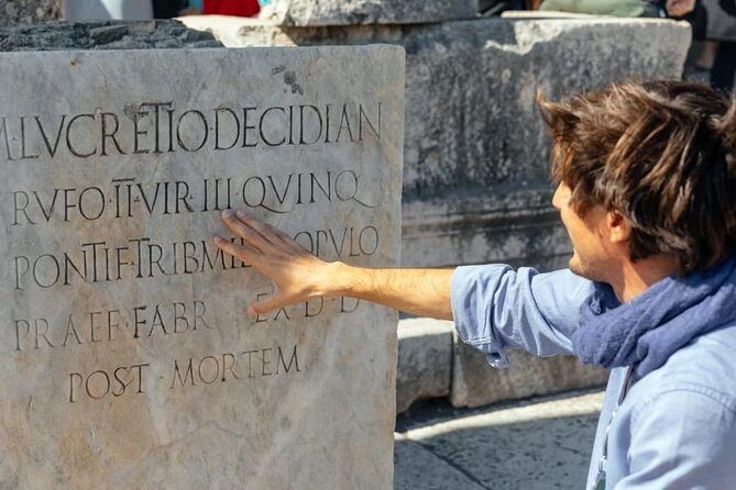 3-Hours Private Walking Tour in Pompeii with an Archaeologist - Price and value: what you’re paying for (and what you’ll still owe)