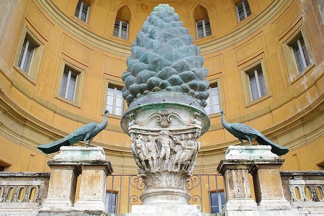 3 or 2 hours Vatican with St. Peter's Basilica option - St. Peter’s Basilica Option: The Extra Hour You Might Really Want