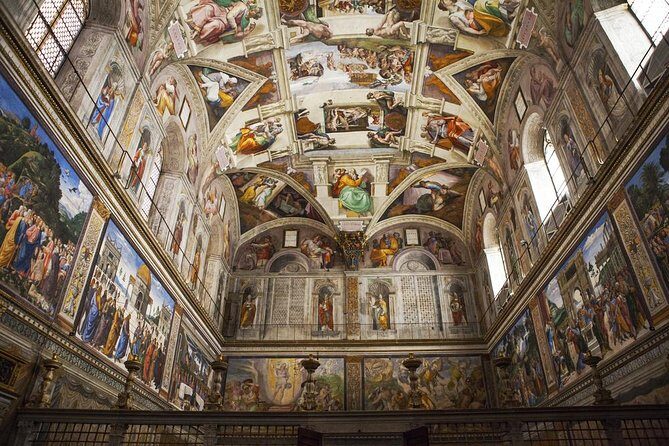 3 or 2 hours Vatican with St. Peter's Basilica option - Group Size, Headsets, and the Real Walking Rhythm