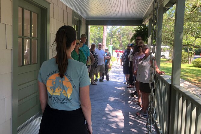 Myrtle Beach Area Ghosts, Pirates and Historic Families Trolley Tour - The Perfect Match for Who?