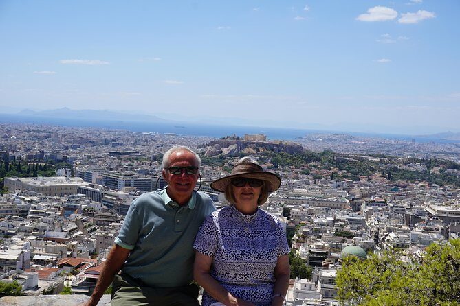 4 Hours - Athens & Acropolis Highlights Private Tour - Zeus, Hadrian’s Arch, and the Monument-to-Democracy Detour