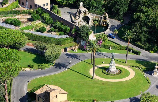 4 Hr Tour: Vatican Museums, Vatican Gardens with skip line passes & St. Peter's - Vatican Gardens Access That Actually Feels Special