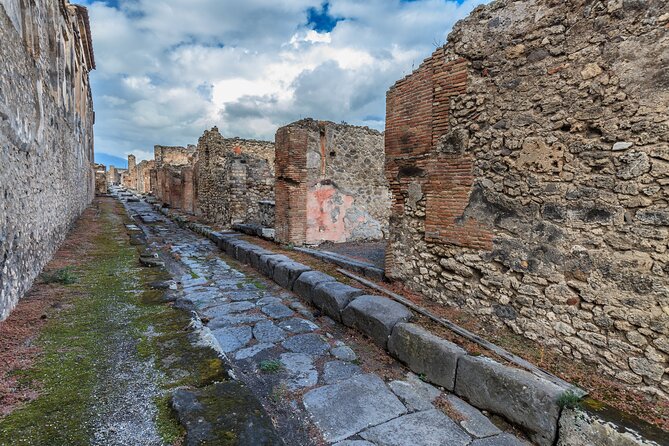 6-hour Private Tour, from Salerno to Pompeii, Ravello and Amalfi - Pompeii: How to Use One Hour Without Feeling Rushed