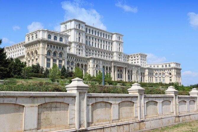 8h Bucharest Communism Tour - Best of Bucharest with Dracula's Tomb - Key highlights worth your attention
