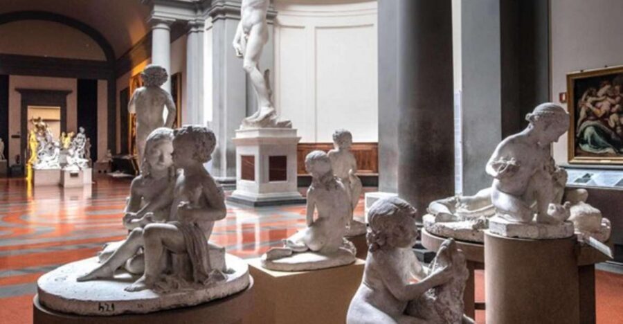 Accademia and Uffizi Skip-the-Line Tickets with Audioguide - Two galleries, one smart pacing strategy in Florence