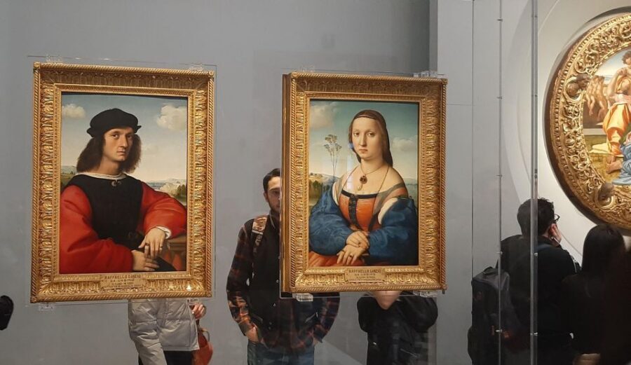 Accademia and Uffizi Skip-the-Line Tickets with Audioguide - How the skip-the-line works (and what it doesn’t mean)